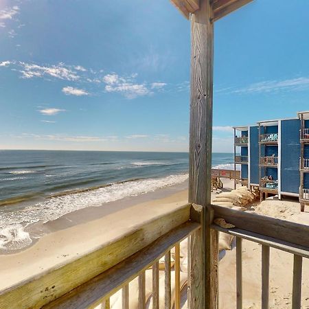 Topsail Reef 268 North Topsail Beach Esterno foto
