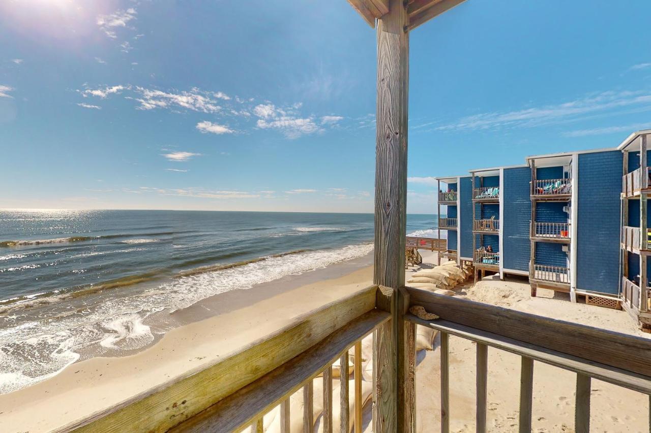 Topsail Reef 268 North Topsail Beach Esterno foto