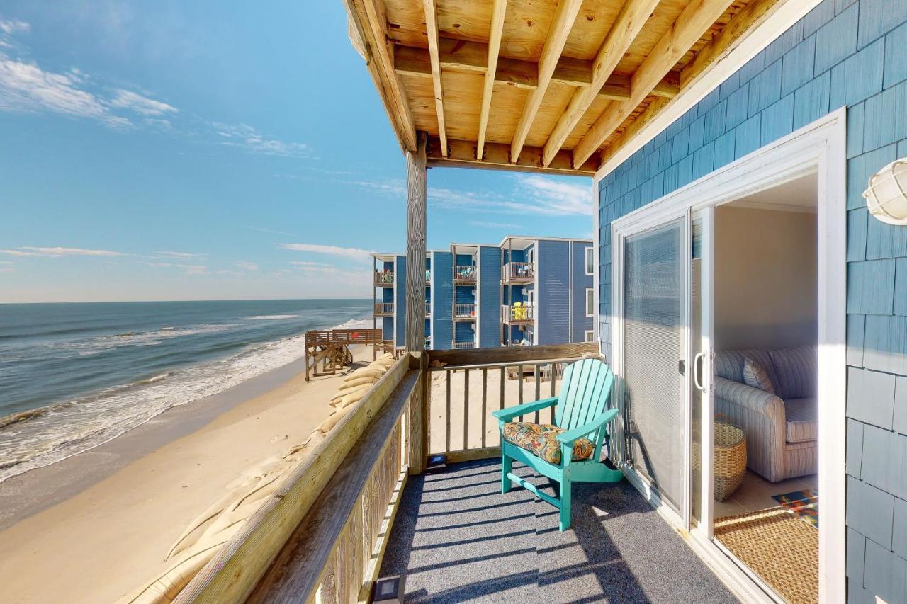 Topsail Reef 268 North Topsail Beach Esterno foto